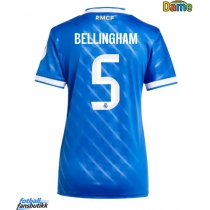 Real Madrid Jude Bellingham #5 Tredjedrakt Dame 2025-26 Kortermet